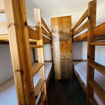 Apartment Modern At The Foot Of The Slopes La Plagne-Tarentaise