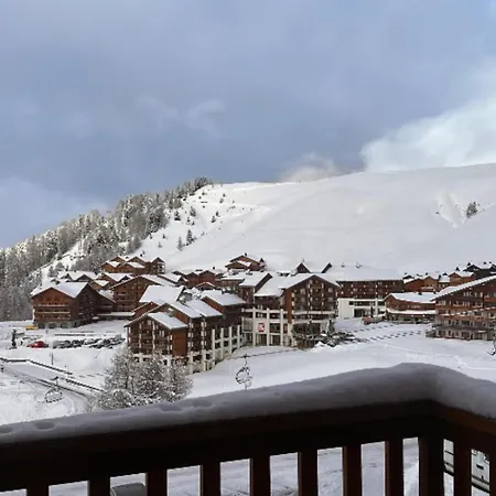 Apartment Modern At The Foot Of The Slopes La Plagne-Tarentaise